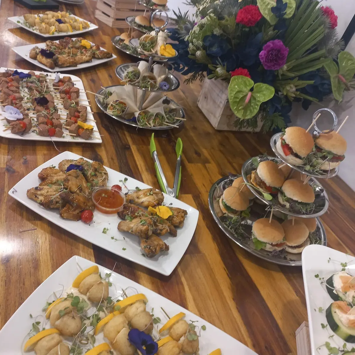 Canapés