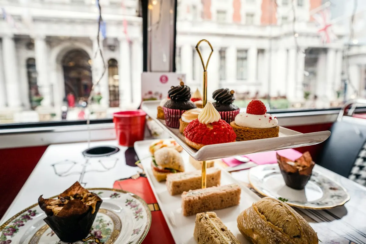 High Tea catering in Cape Town