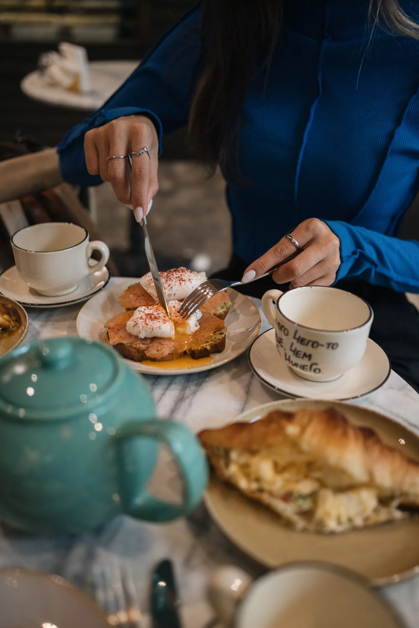 Breakfast Platters