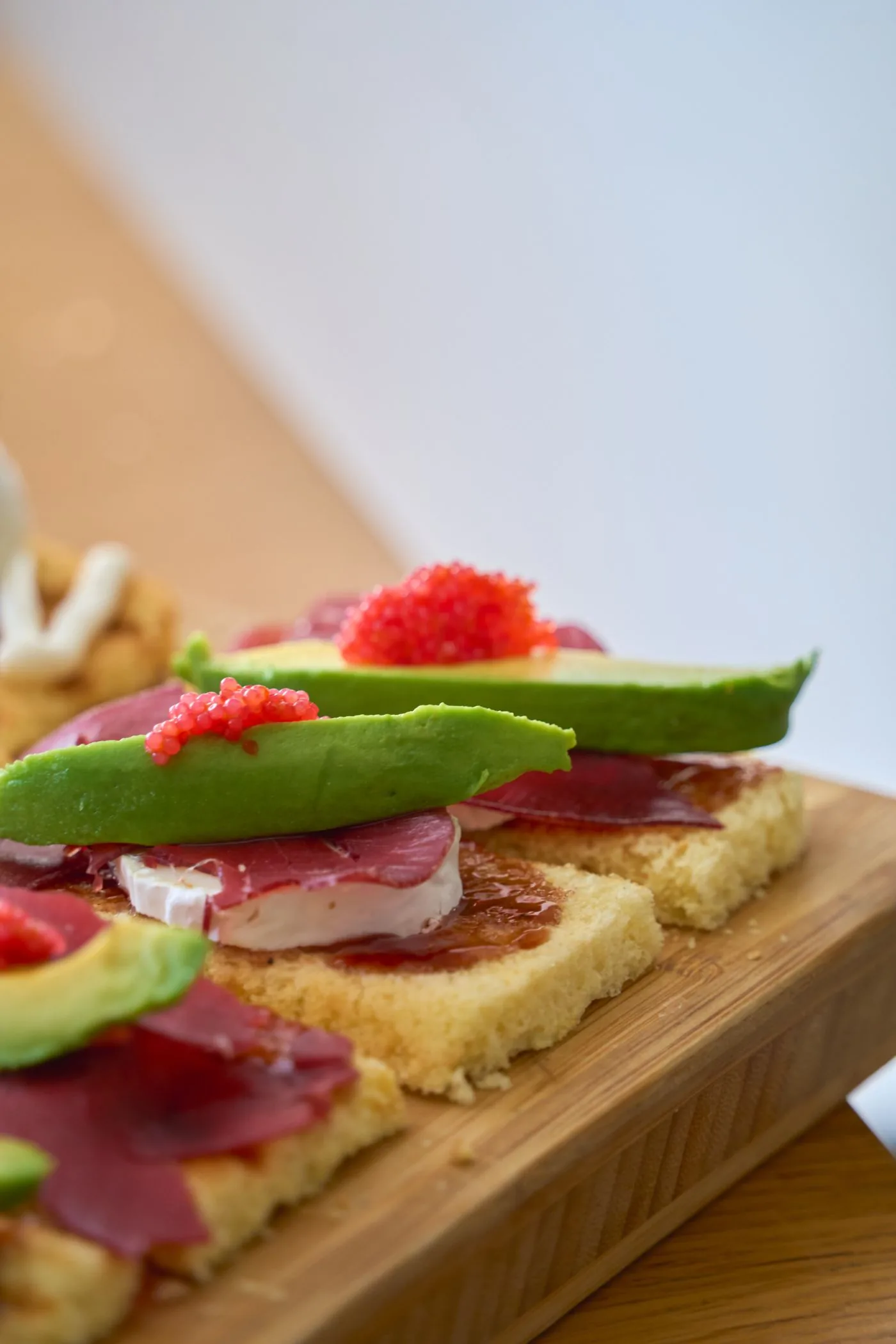 Gourmet Canapé Platters