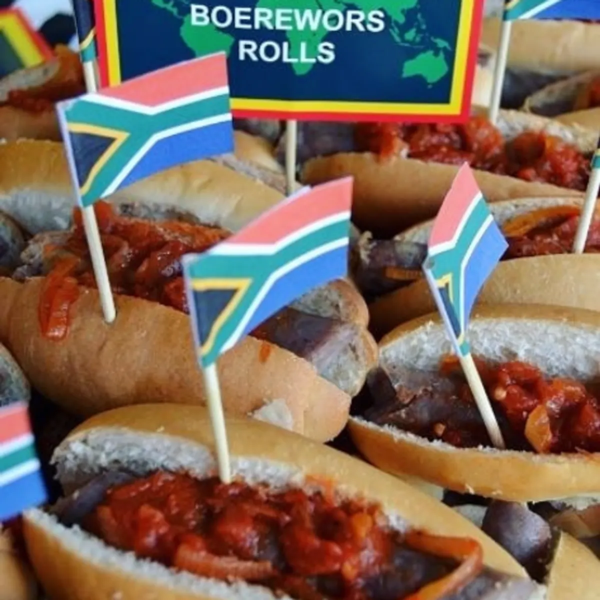 Spit Braai catering in Cape Town
