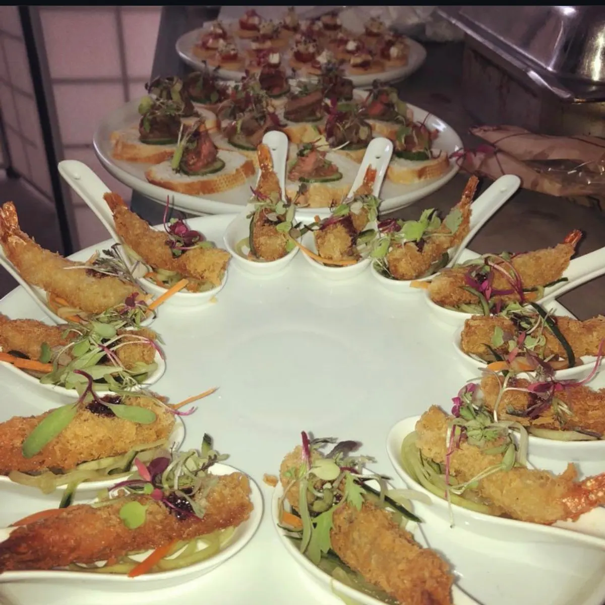 Wedding Catering in Cape Town by Tasteful Trends